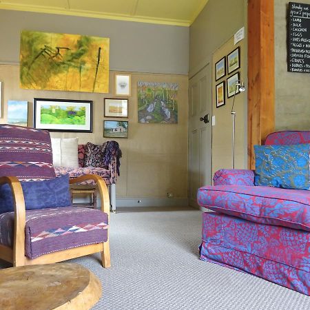 Muddy Creek Cutting Bed and Breakfast Lauder Exteriör bild